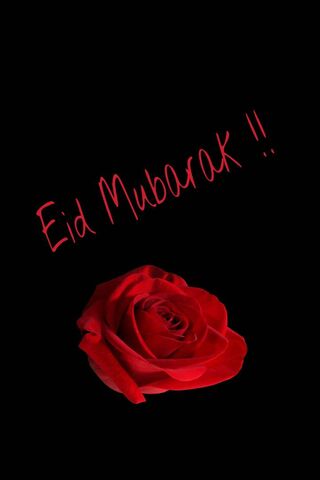 Eid Mubarak