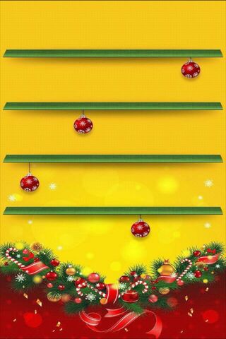 Festive Cheer: The Christmas Shelf