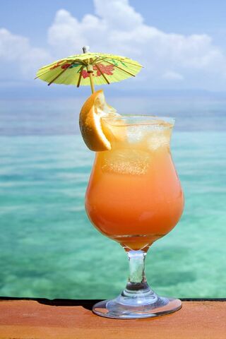 Tropical Cocktail