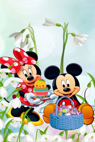 Mickey and Minnie’s Spr..