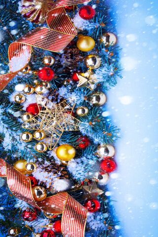 Festive Cheer: A Winter Wonderland 🎄✨