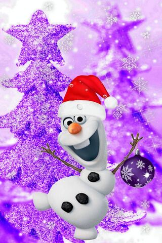 Olaf's Magical Winter W..