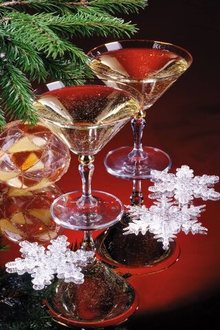 Cheers to New Beginning..