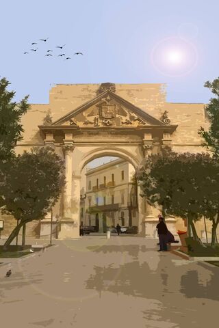 Lecce Drow: A Glimpse into Baroque Beauty 🌞🏛️