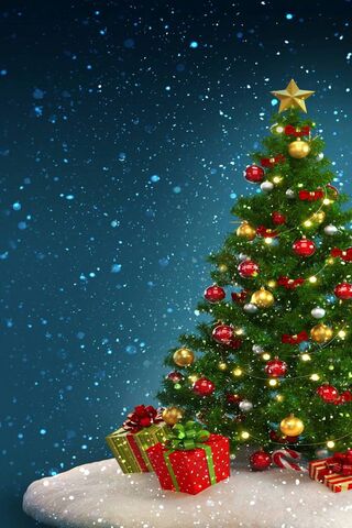 A Festive Wonderland 🎄✨