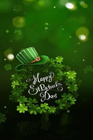 Lucky Vibes: Celebrating St. Patrick's Day! 🍀🎩