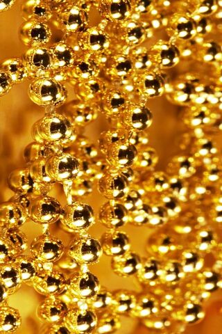 Golden Elegance: A Shim..
