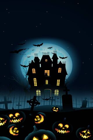 Halloween Haus