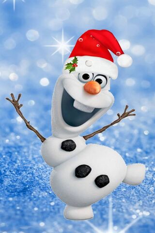 Snowman Olaf