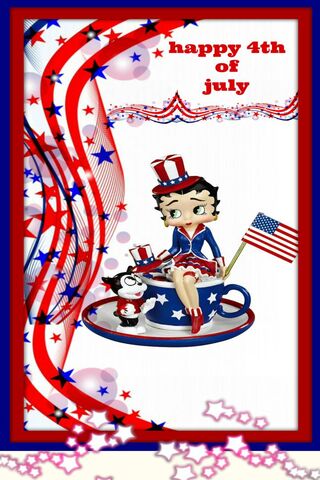 Stars and Stripes Celeb..