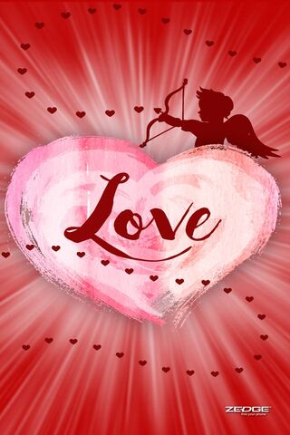 Cupid's Heartfelt Message 💘