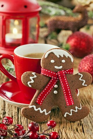 Gingerbread Delight: A ..
