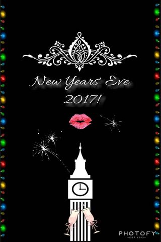 🎉 Countdown to 2017: A New Year’s Celebration! 🎆
