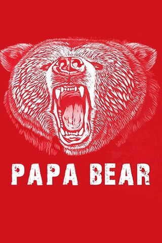 Roaring Love for Dad! 🐻❤️