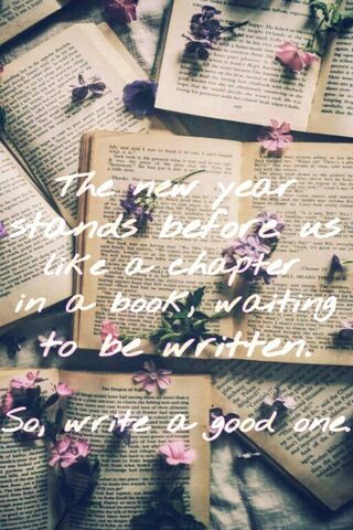 Crafting Your Story: A New Year Awaits 📖✨
