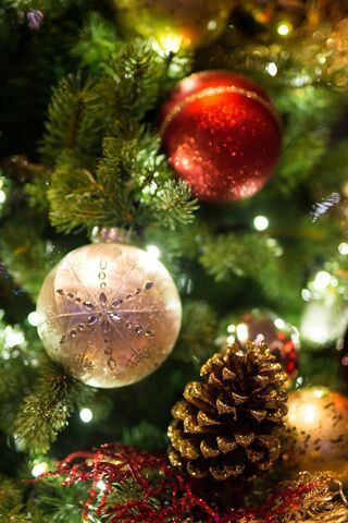 Festive Ornaments of Jo..