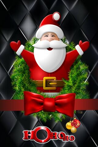 Hohoho: A Jolly Holiday Cheer!