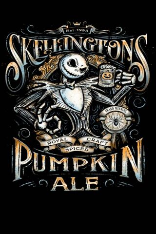 Spooky Sips: Skellingto..