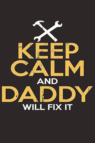 Dad's DIY Spirit: Fixing It with Love! 🛠️❤️