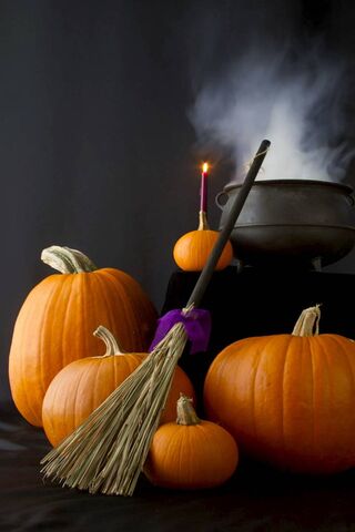 Spooky Harvest: A Pumpk..