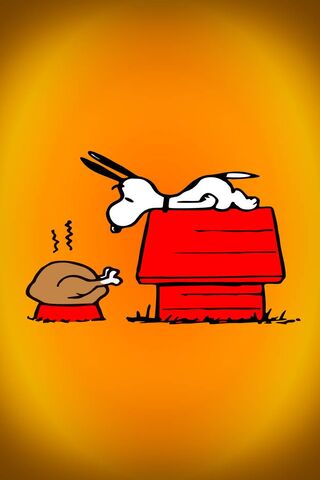 Snoopy Surprise Wallpaper - Download to your mobile from PHONEKY