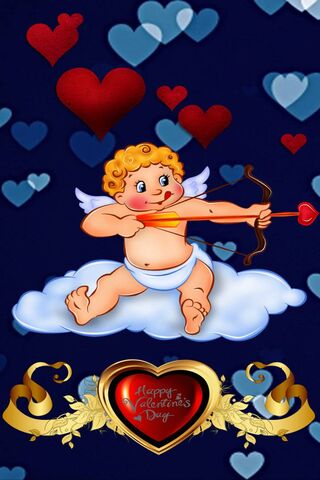 Cupid's Love Arrow: A Valentine's Day Delight! 💘