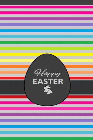 Easter Joy: A Colorful ..