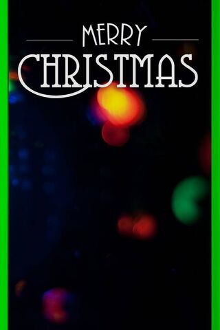Festive Cheer: A Merry Christmas Glow! 🎄✨