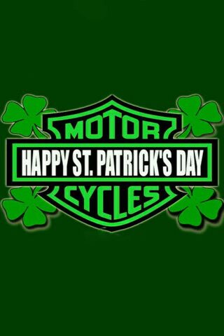 Lucky Rides: St. Patrick's Day Celebration! 🍀🏍️