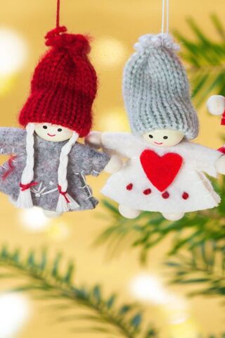 Whimsical Holiday Cheer..