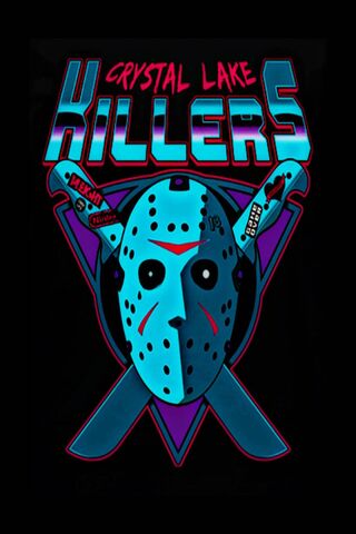 Chilling Legends of Crystal Lake 🏕️🔪