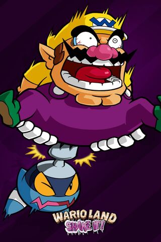 Wario's Wild Adventure! 🎮💥