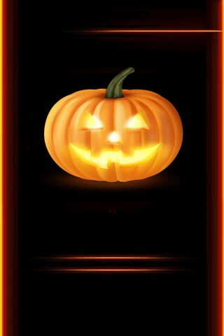 Spooky Glow: The Halloween Pumpkin 🎃✨