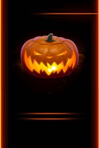 Spooky Glow: The Halloween Edge 🎃✨