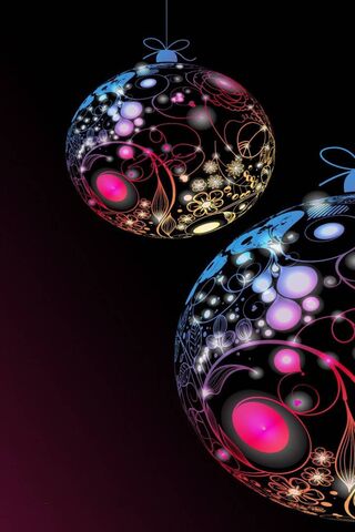Whimsical Ornaments of ..