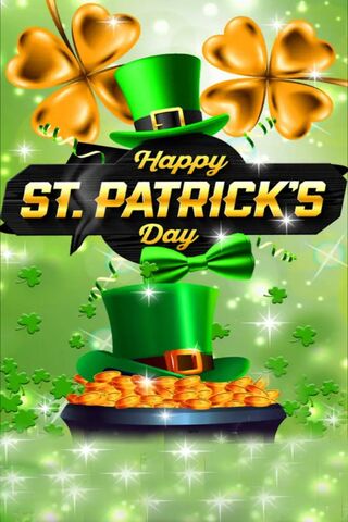 Lucky Charms of St. Patrick's Day! 🍀🎩