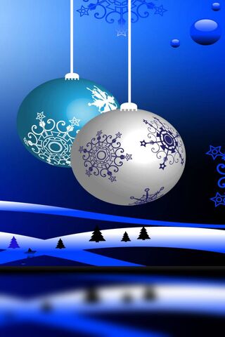 Winter Wonderland Ornam..