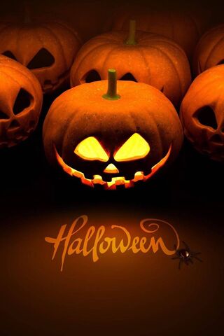 Phoneky Halloween Hd व लप पर