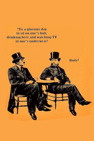 Cheers to Dad: A Day of Relaxation! 🍻