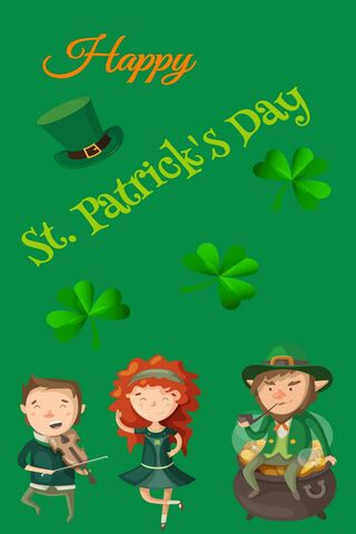 Celebrate the Luck of t..