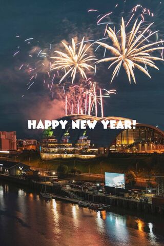 🎉 New Year’s Eve Celebration! 🎆