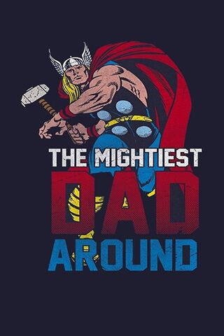 Super Dad: A Hero's Tribute