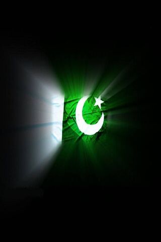 Shining Pride: The Essence of Pakistan 🇵🇰✨