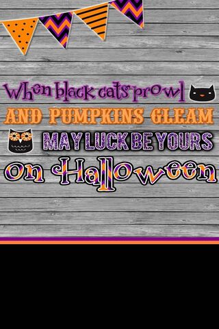Spooky Wishes for Hallo..