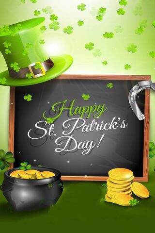 Lucky Charms of St. Patrick's Day 🍀✨