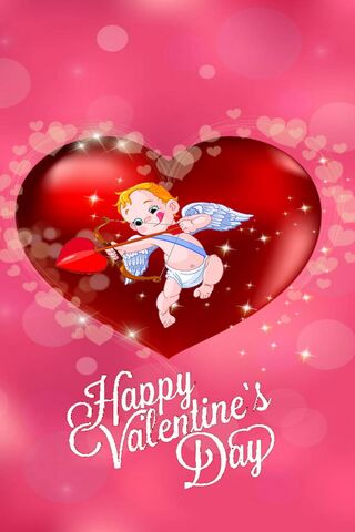 Cupid's Love in the Air! 💘