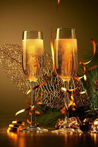 Cheers to New Beginnings! 🥂✨