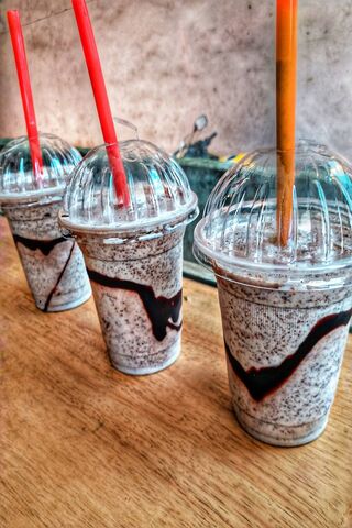 Choco Delight: A Coffee Indulgence ☕🍫