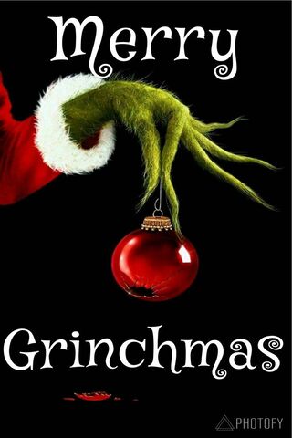 Merry Grinchmas