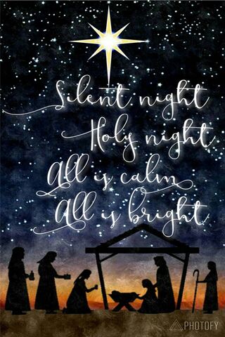 Silent Night Wallpaper - Download To Your Mobile From Phoneky
